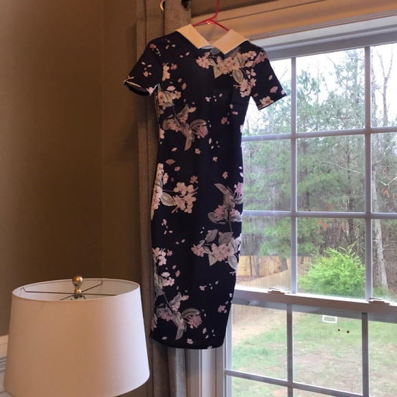 NWT Floral dress - Picture 3 of 6